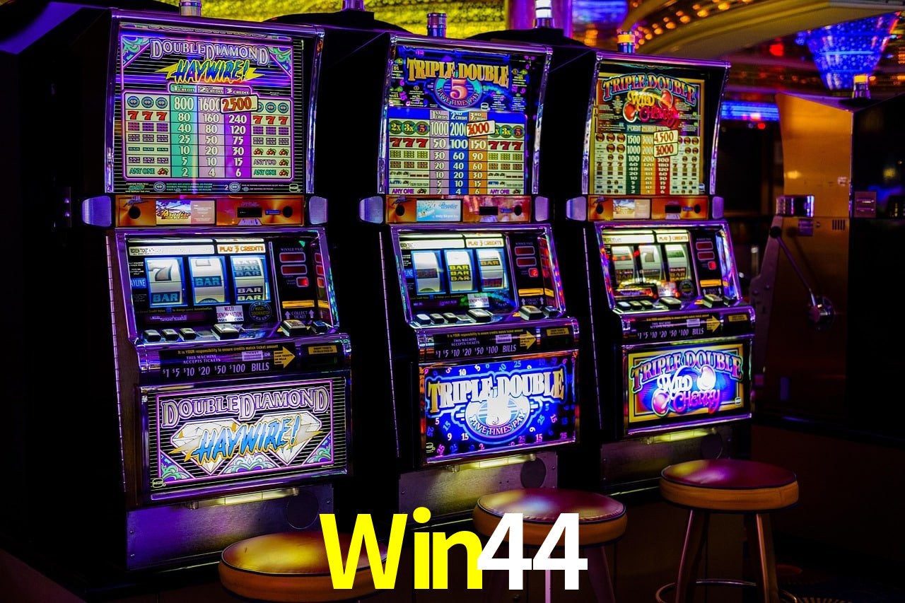 Estatísticas Esportivas Win44