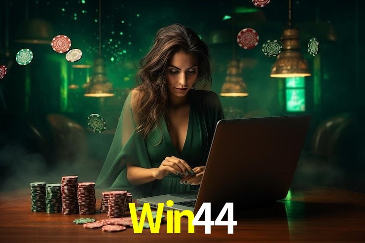 APP oficial da Win44 para mobile