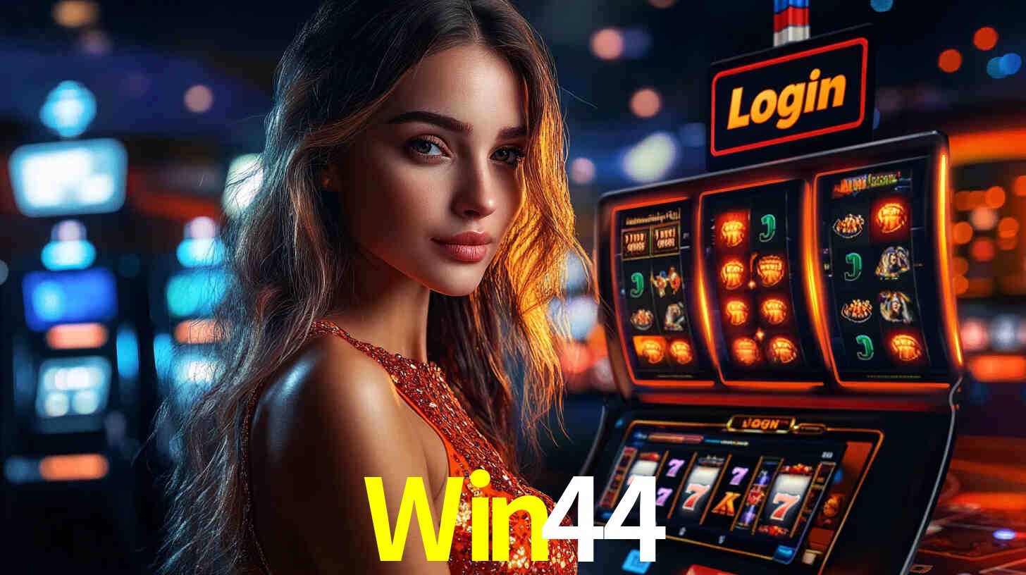 Sinta a adrenalina dos jogos de cassino com Win44