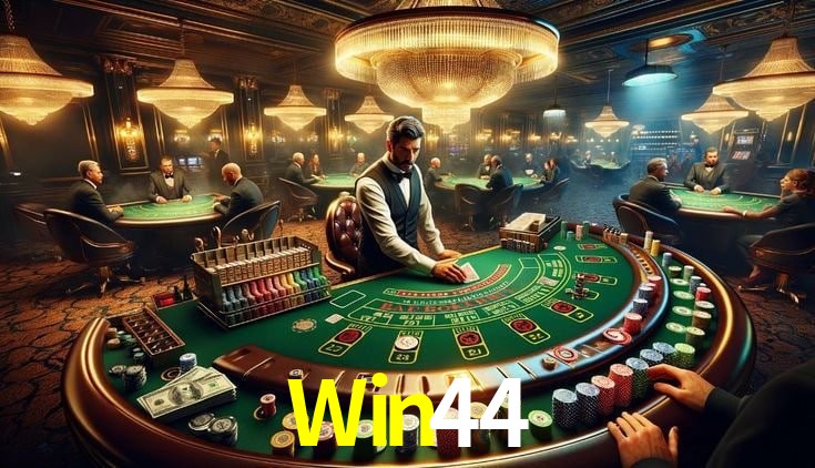 Experiência VIP Win44