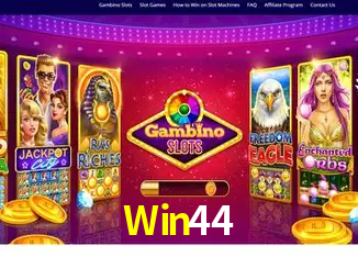 Descubra a Essência do Win44: Nossa História e Compromissos