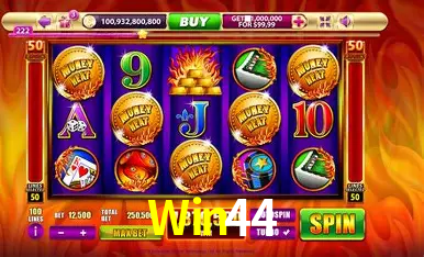 Descubra a Magia dos Jogos de Arcade no Win44