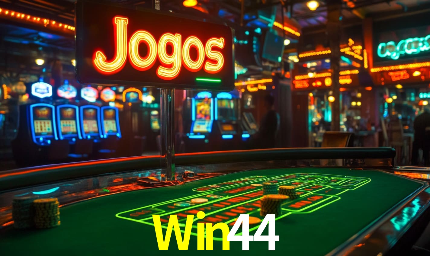 Integração de APIs Win44