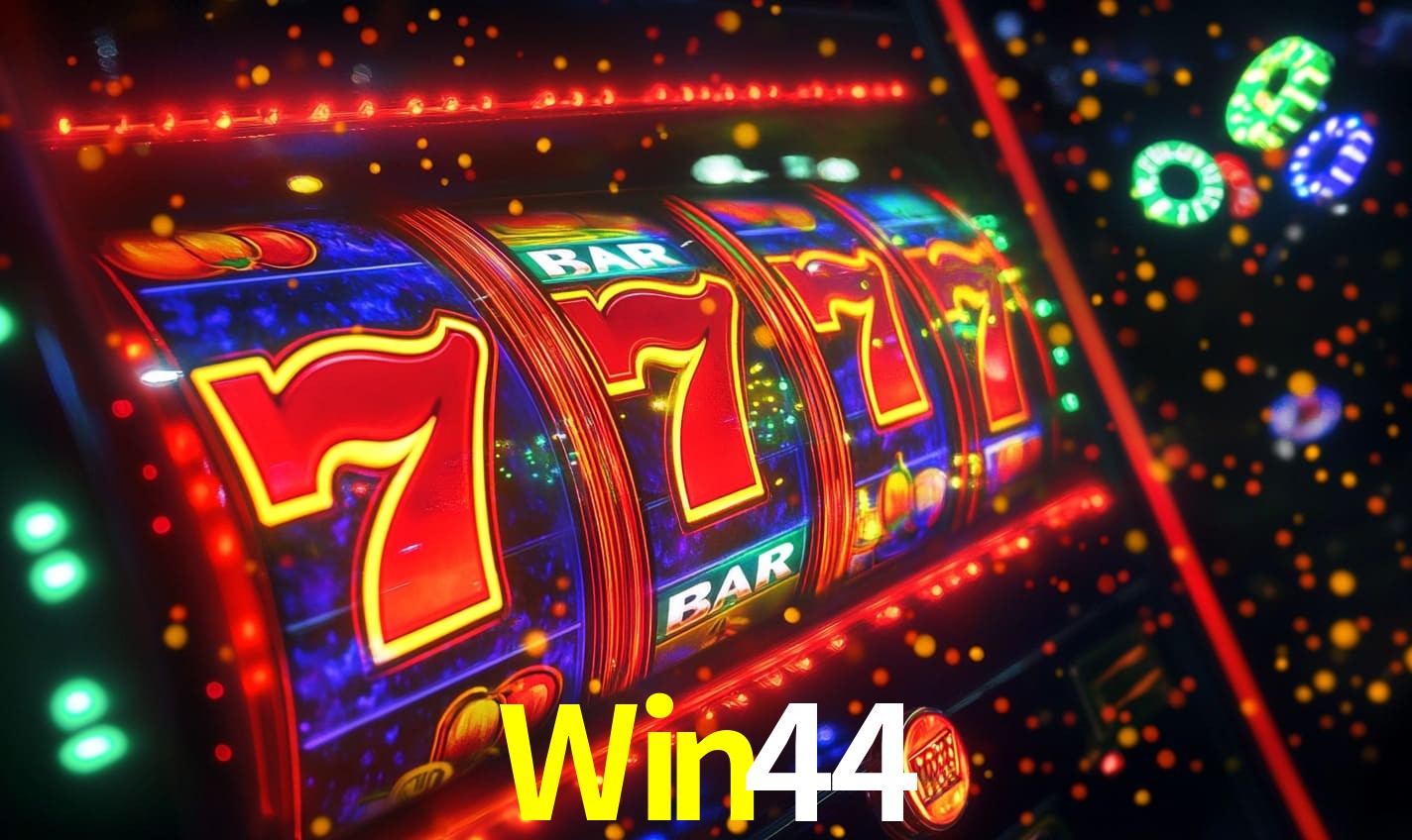 Win44: Jogue Crash e Experimente Alta Recompensa Instantânea