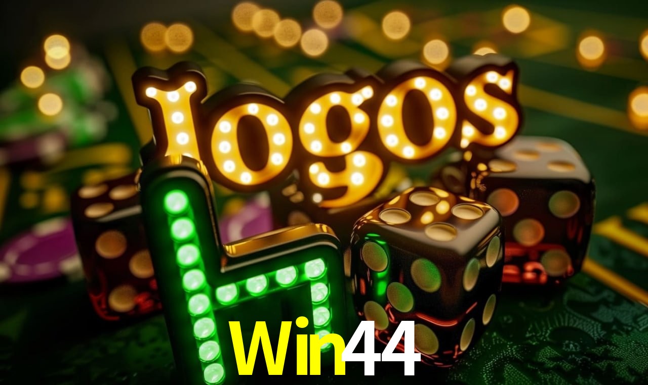 Provedores de Jogos Win44