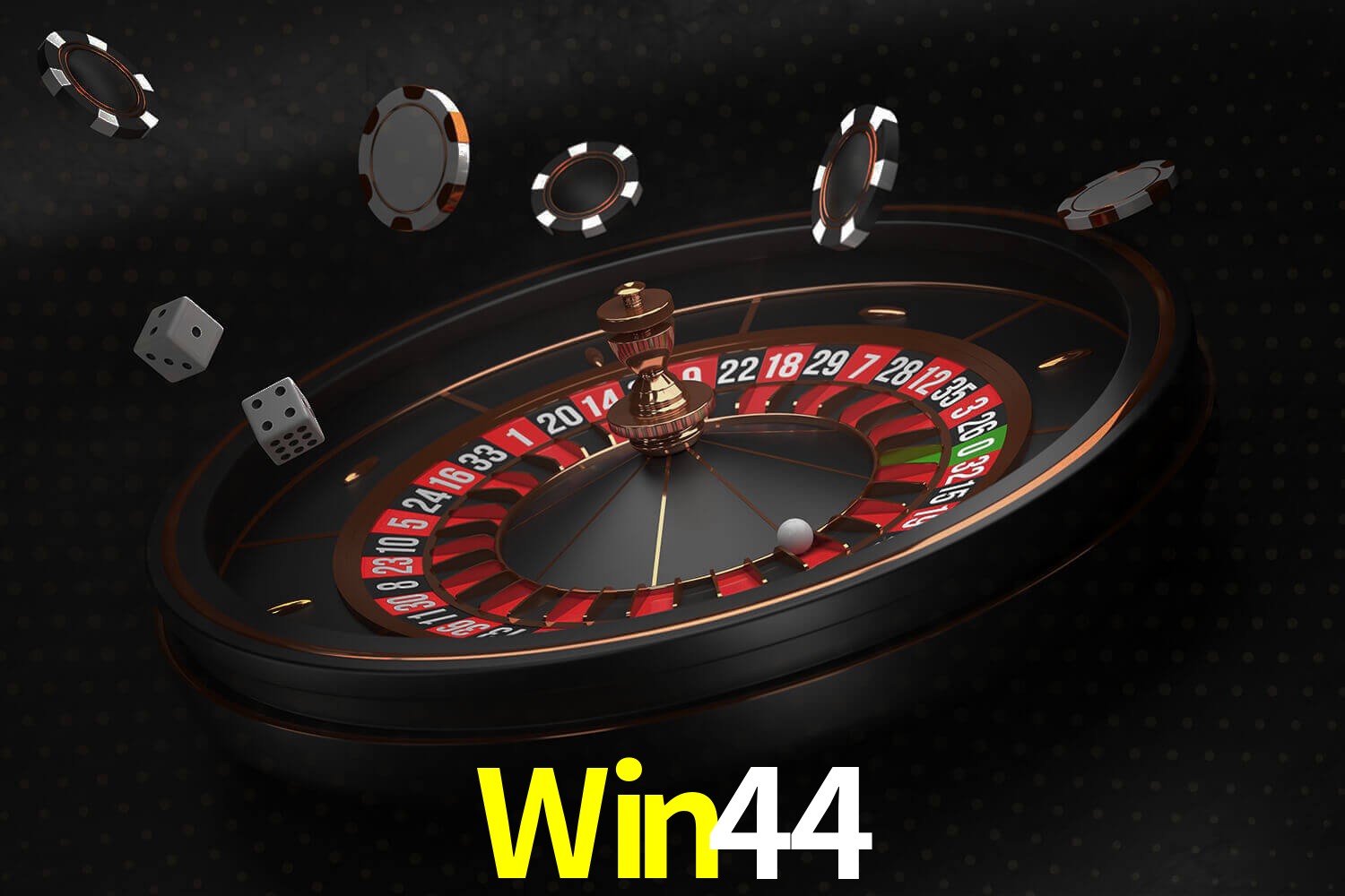 Win44 - Roda da Sorte Brilhante - Win44 Bet
