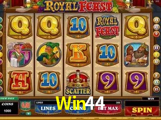 Exclusive Offers Win44