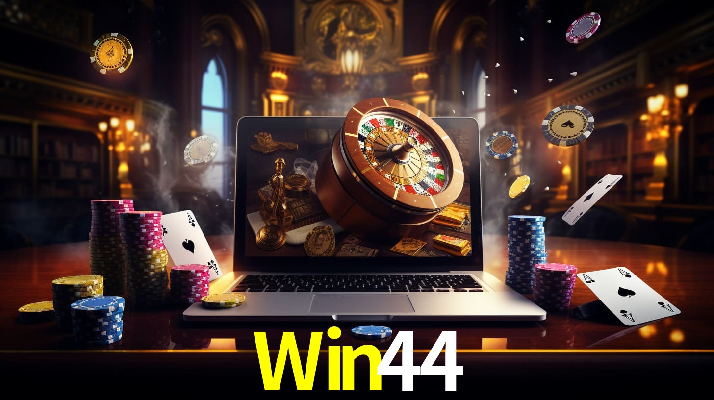 Roulette Table Win44