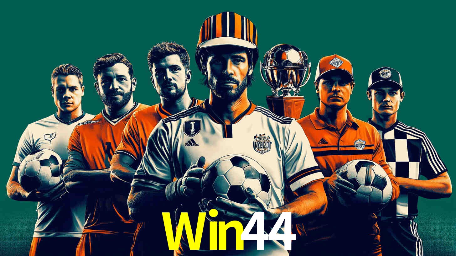 Descubra a Essência do Win44: Nossa História e Compromissos