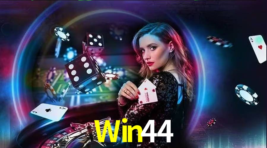 Account Benefits Win44