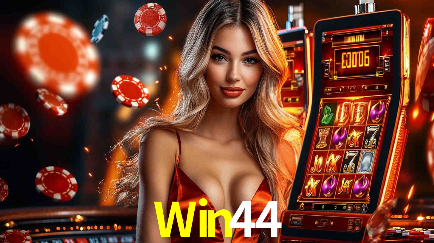 Win44: Seu Cassino Premiado com Pagamentos Rápidos