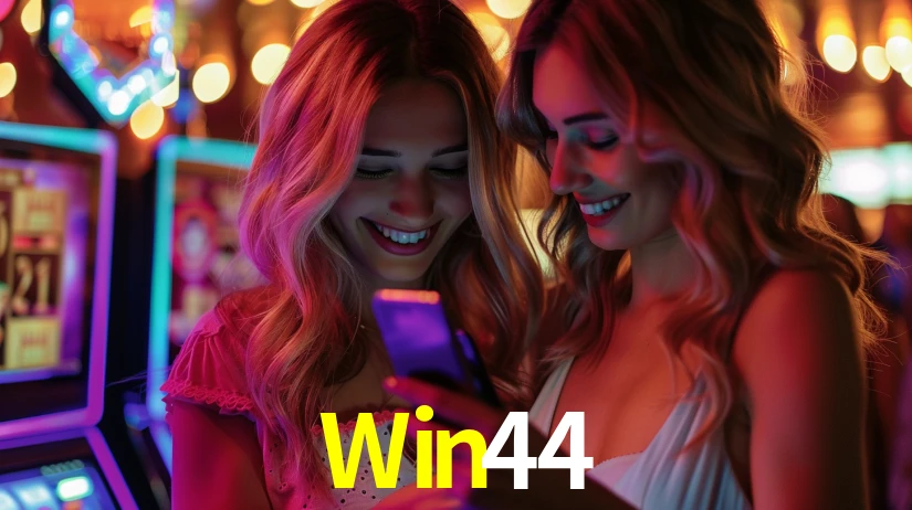 Win44: Jogos de Caça-Níqueis-Altas Recompensas, Roleta-Velocidade, Blackjack-Desafios Máximos